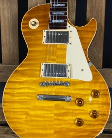 Gibson Custom 2001 58 Les Paul Lemonburst